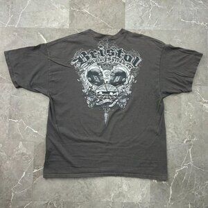 Bristol Motor Speedway Graphic Tee Mens 2XL XXL y2k Nascar Racing Short Sleeve‎